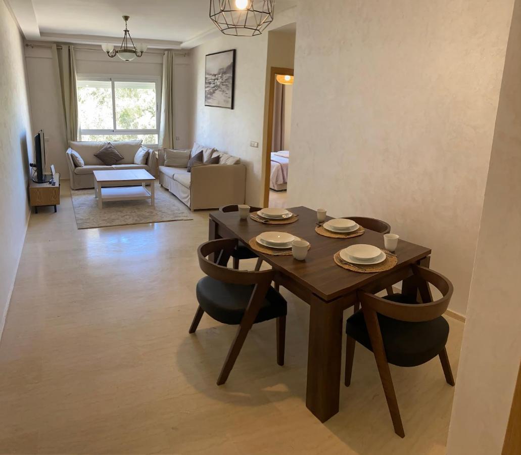 Aida Village Tanger Exteriér fotografie