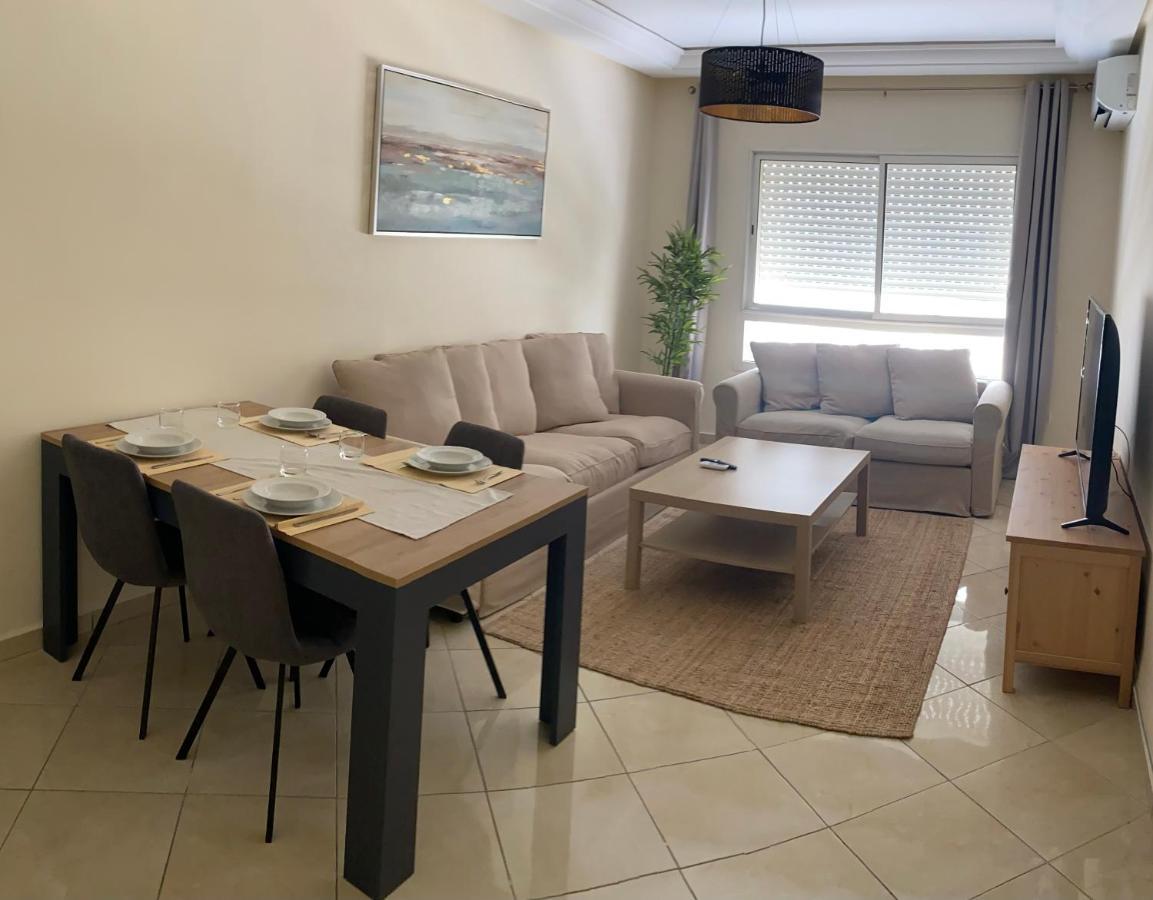 Aida Village Tanger Exteriér fotografie