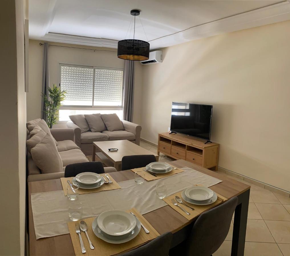 Aida Village Tanger Exteriér fotografie