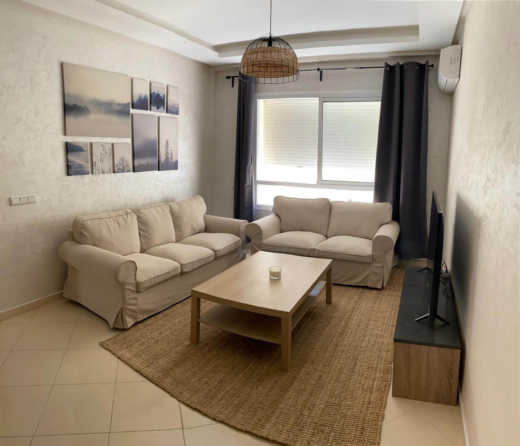 Aida Village Tanger Exteriér fotografie